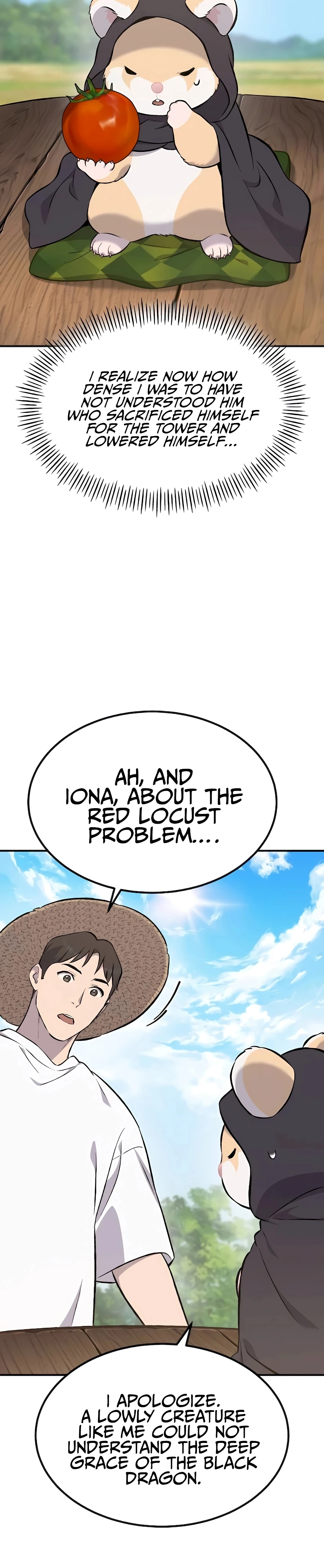 Solo Farming In The Tower Chapter 65, page 18 of 52