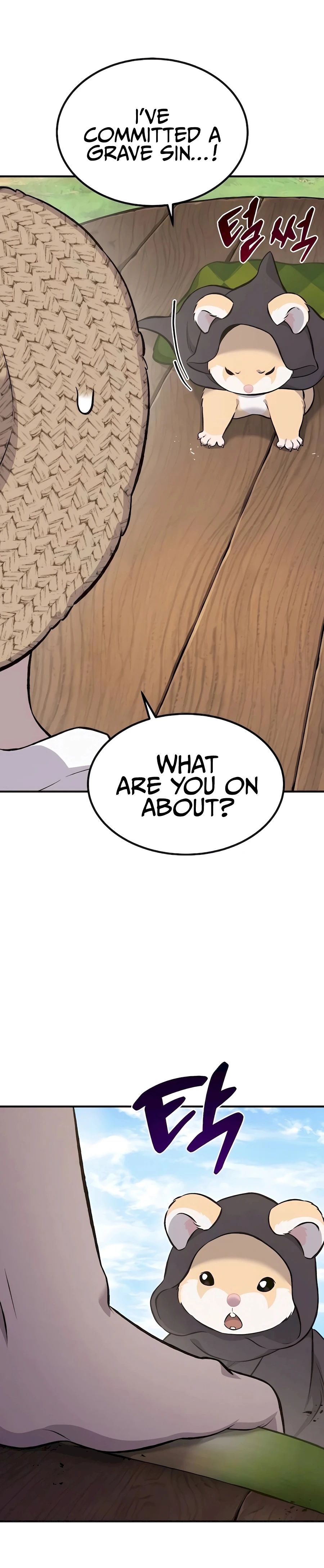 Solo Farming In The Tower Chapter 65, page 19 of 52