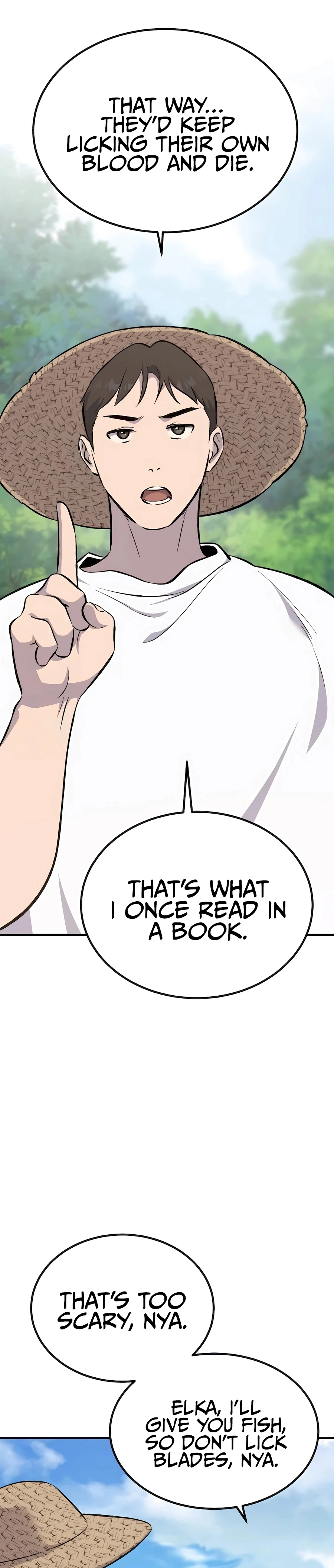 Solo Farming In The Tower Chapter 65, page 25 of 52