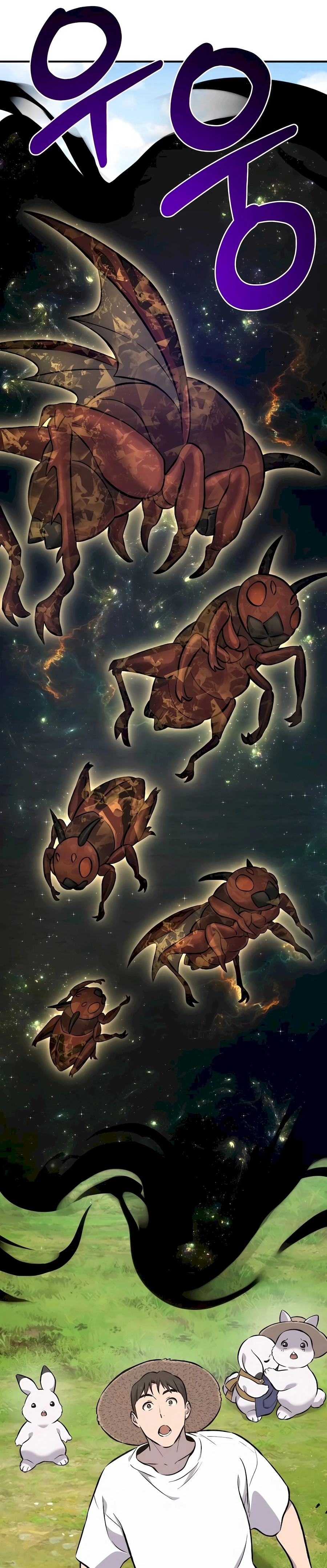 Solo Farming In The Tower Chapter 65, page 33 of 52