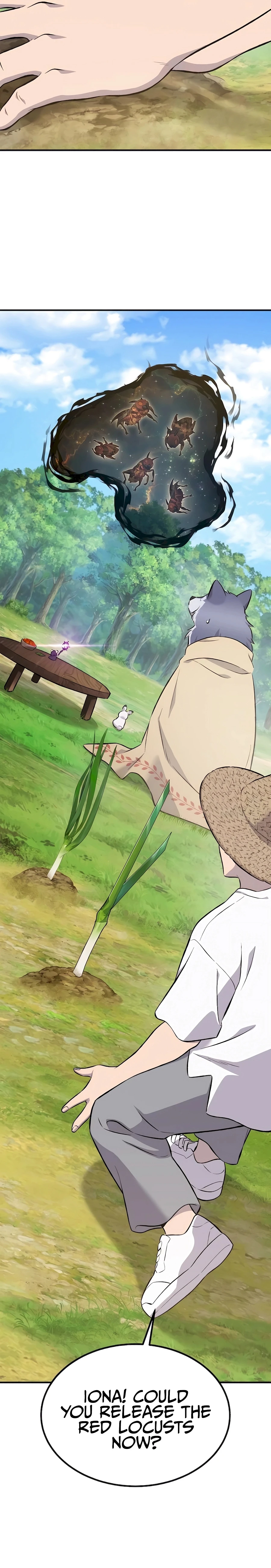 Solo Farming In The Tower Chapter 65, page 36 of 52