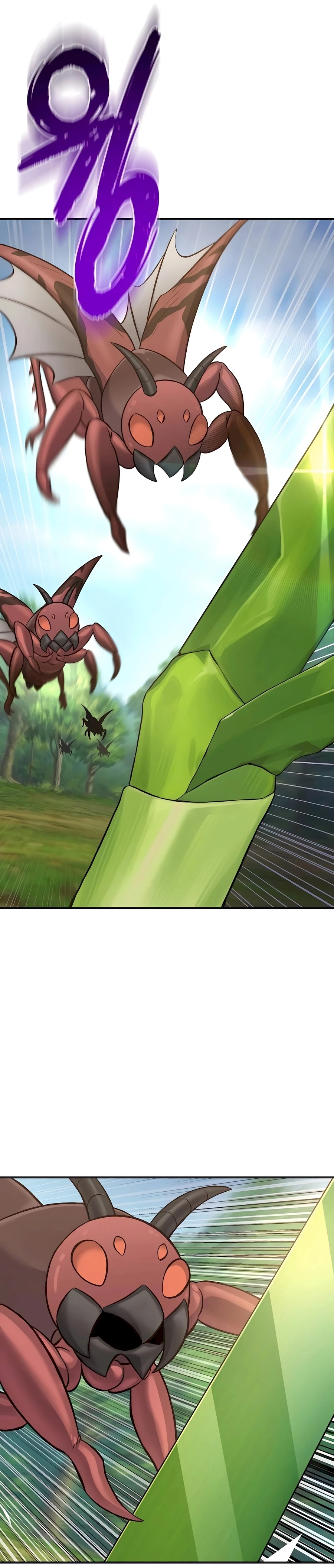 Solo Farming In The Tower Chapter 65, page 41 of 52