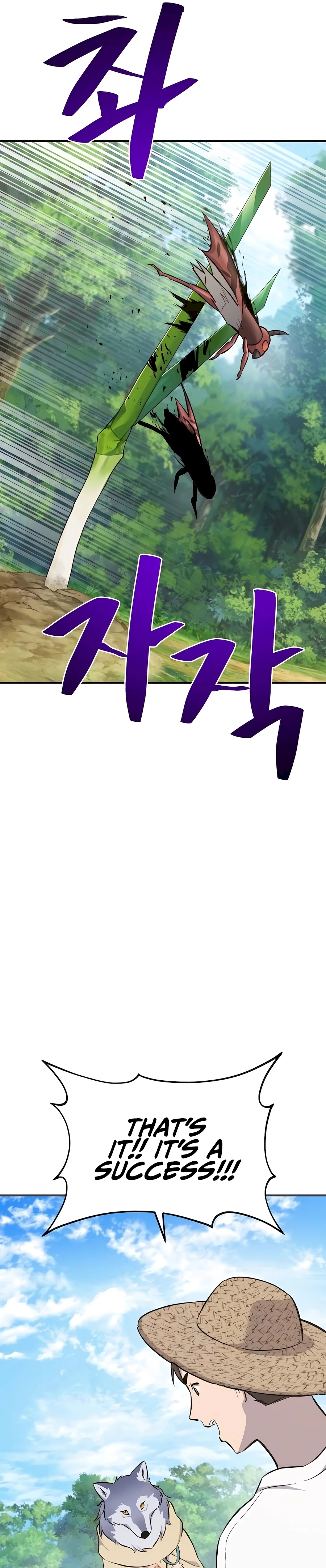 Solo Farming In The Tower Chapter 65, page 44 of 52