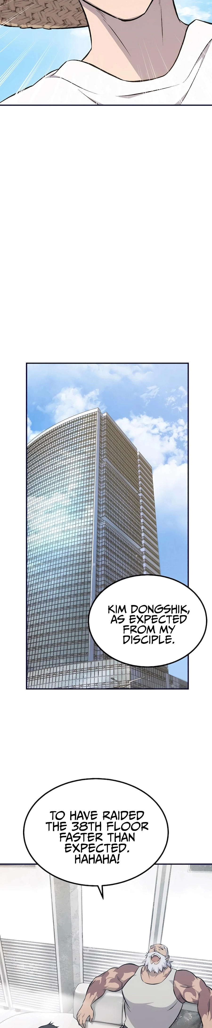 Solo Farming In The Tower Chapter 65, page 48 of 52