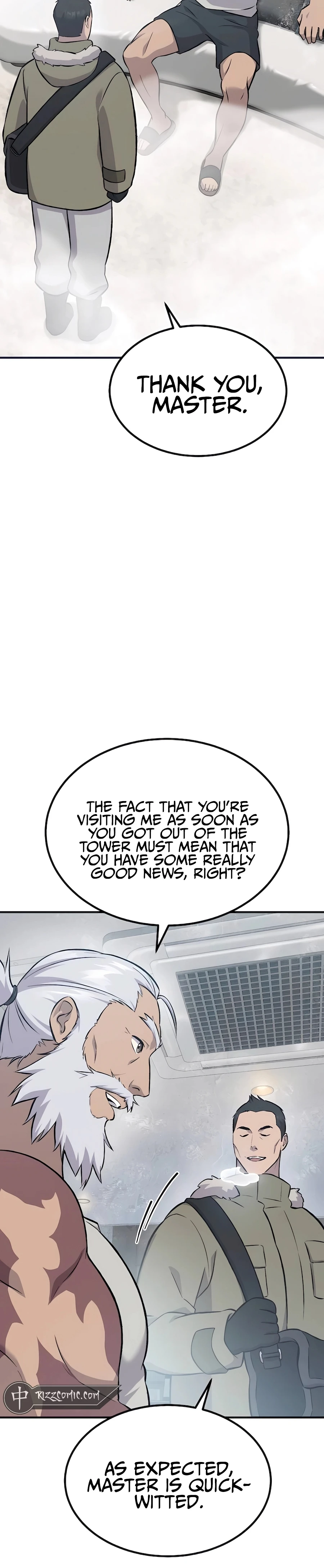 Solo Farming In The Tower Chapter 65, page 49 of 52