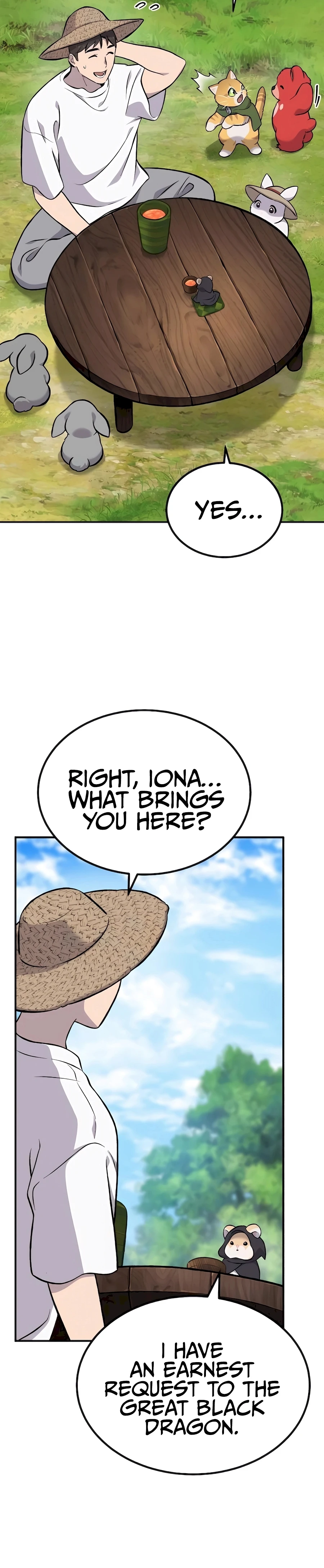 Solo Farming In The Tower Chapter 65, page 6 of 52