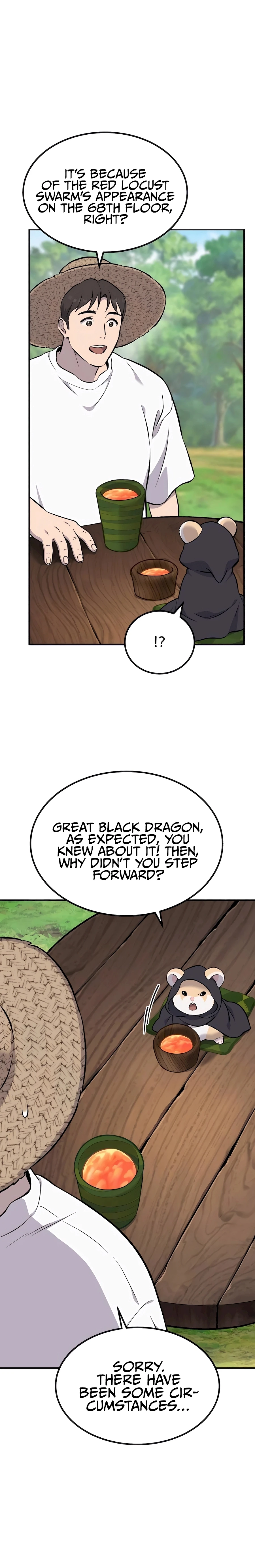 Solo Farming In The Tower Chapter 65, page 7 of 52