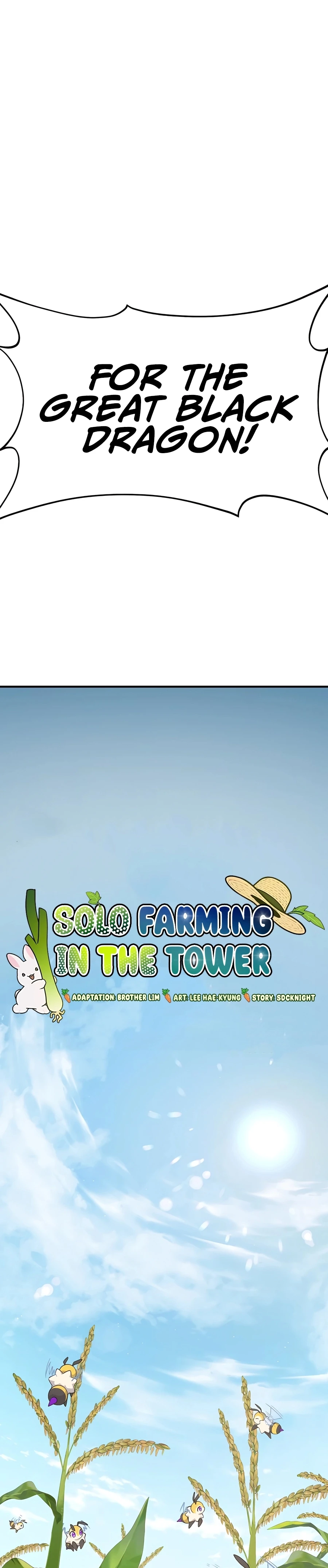 Solo Farming In The Tower Chapter 66, page 22 of 54