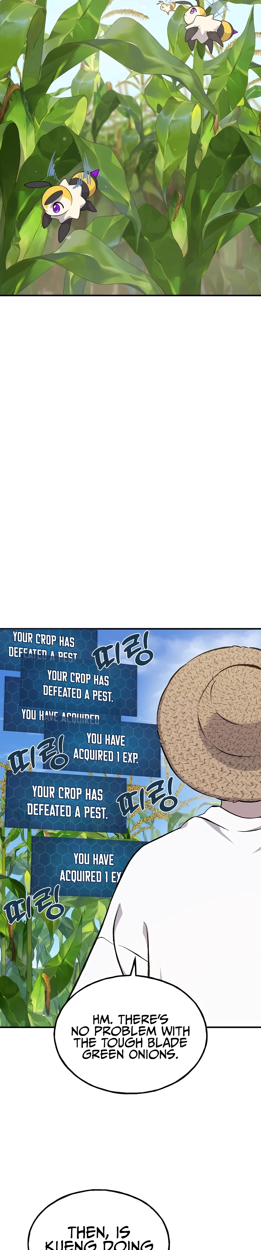 Solo Farming In The Tower Chapter 66, page 23 of 54