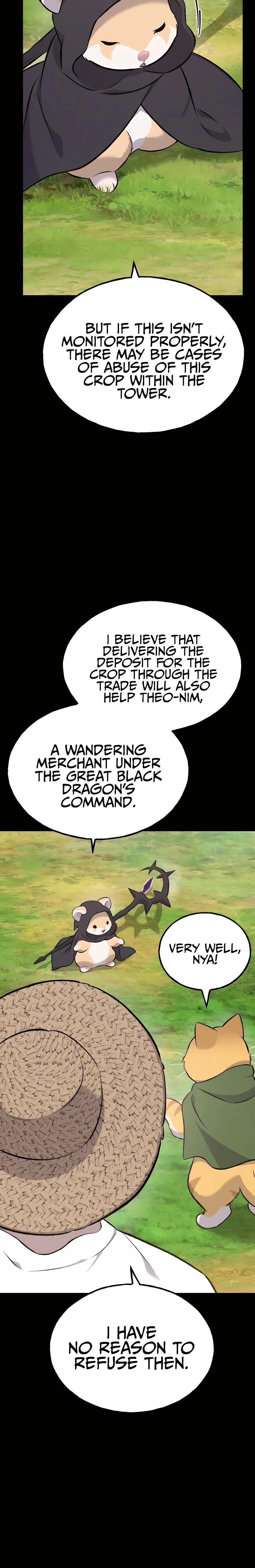Solo Farming In The Tower Chapter 66, page 29 of 54