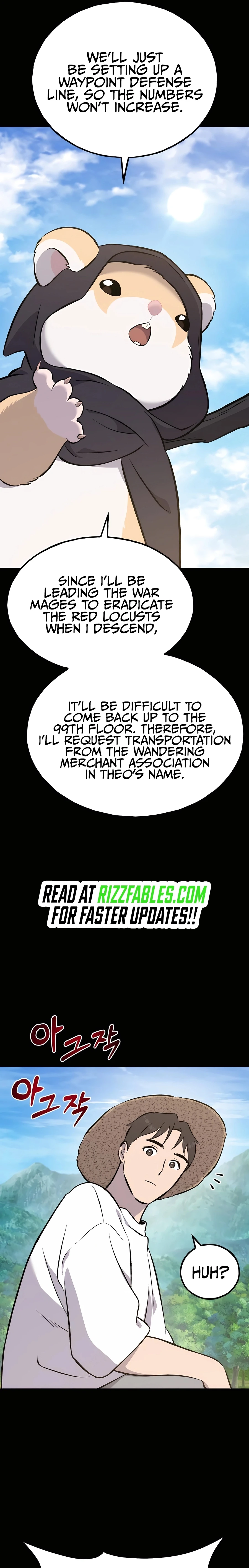 Solo Farming In The Tower Chapter 66, page 30 of 54