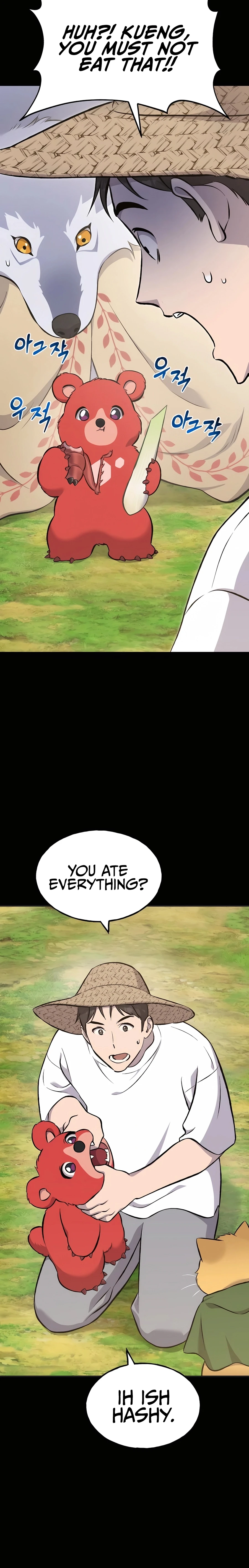 Solo Farming In The Tower Chapter 66, page 31 of 54