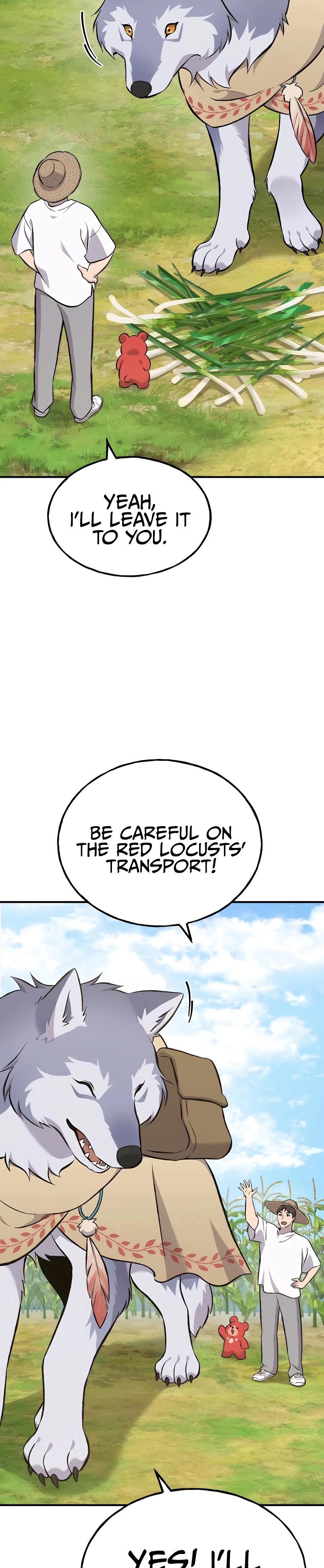 Solo Farming In The Tower Chapter 66, page 33 of 54