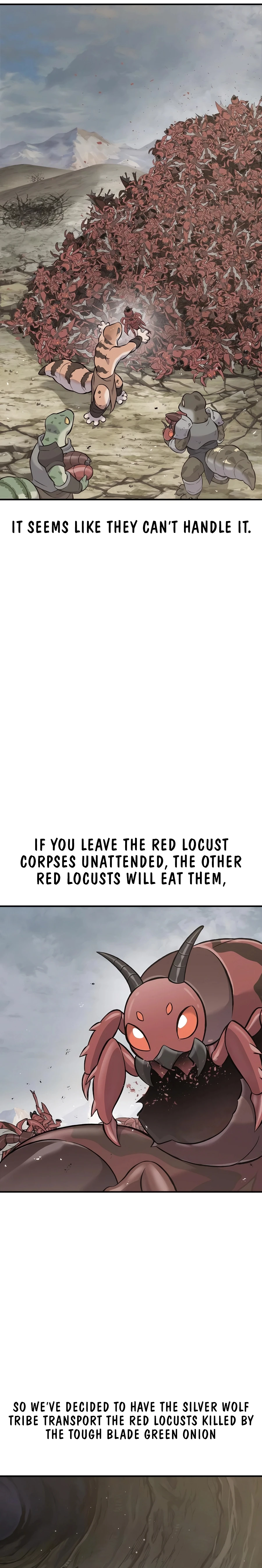 Solo Farming In The Tower Chapter 66, page 35 of 54