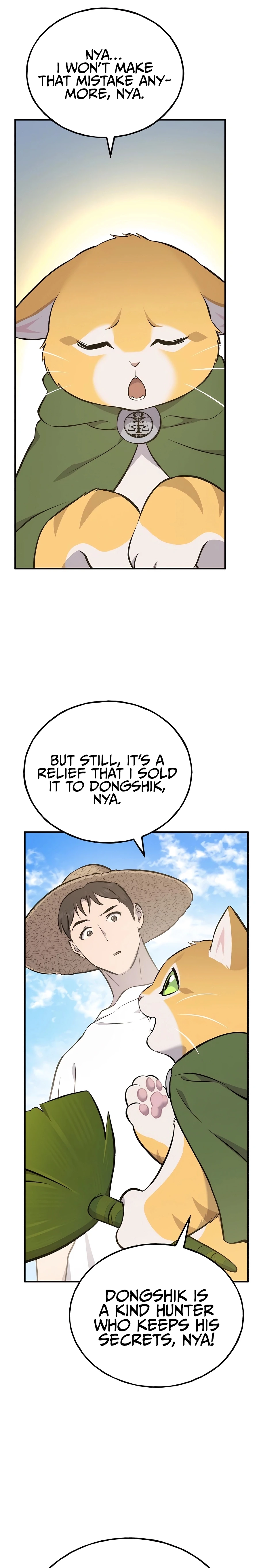 Solo Farming In The Tower Chapter 66, page 40 of 54