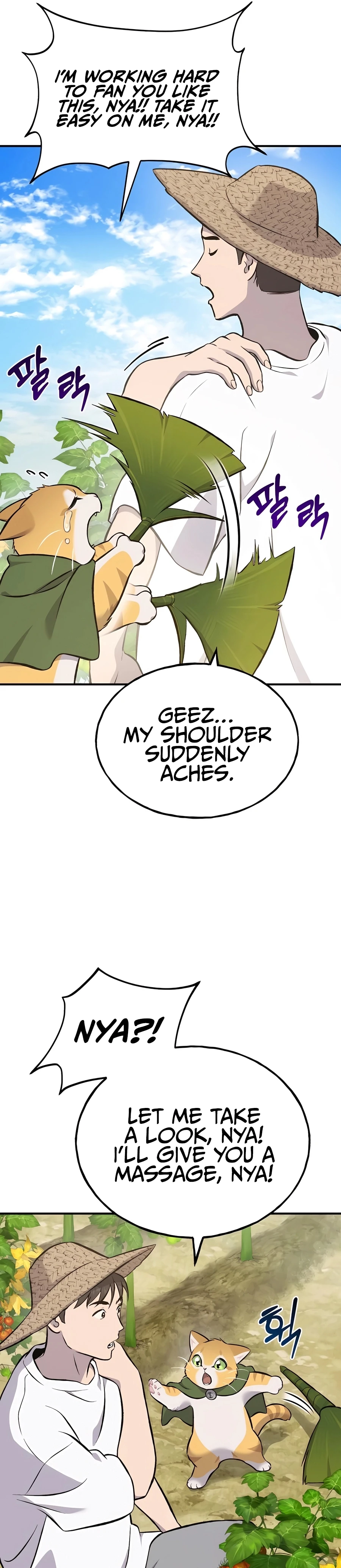 Solo Farming In The Tower Chapter 66, page 42 of 54