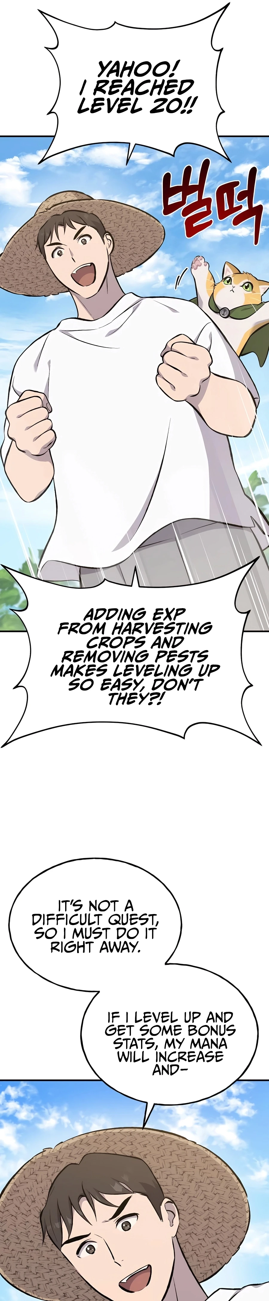 Solo Farming In The Tower Chapter 66, page 45 of 54