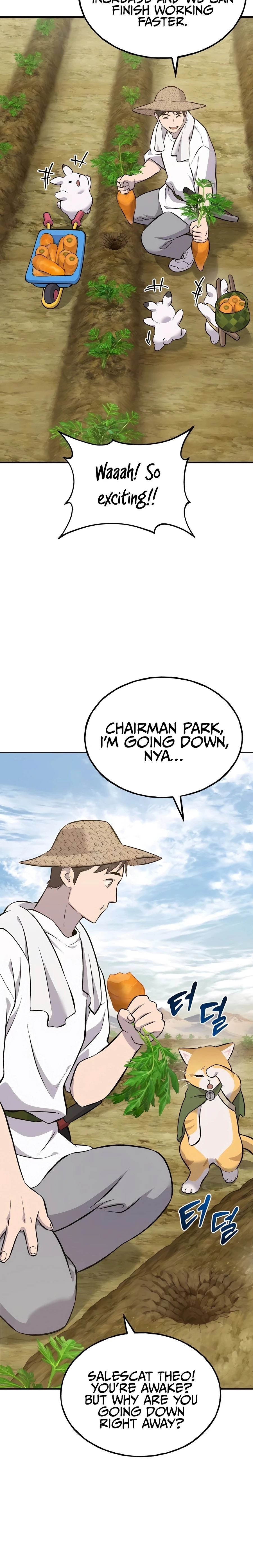 Solo Farming In The Tower Chapter 67, page 12 of 55