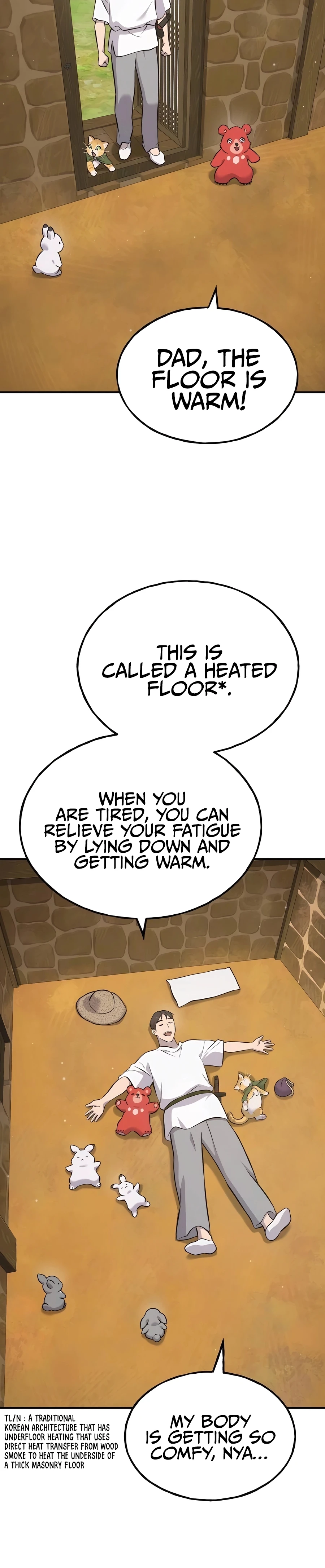 Solo Farming In The Tower Chapter 67, page 18 of 55