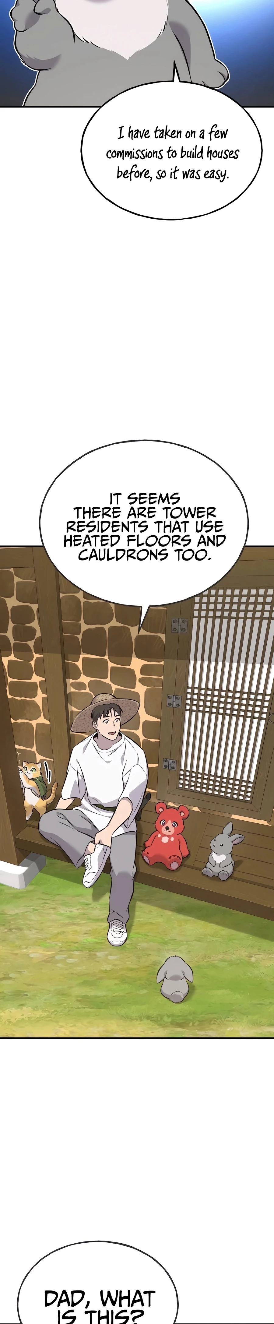 Solo Farming In The Tower Chapter 67, page 20 of 55