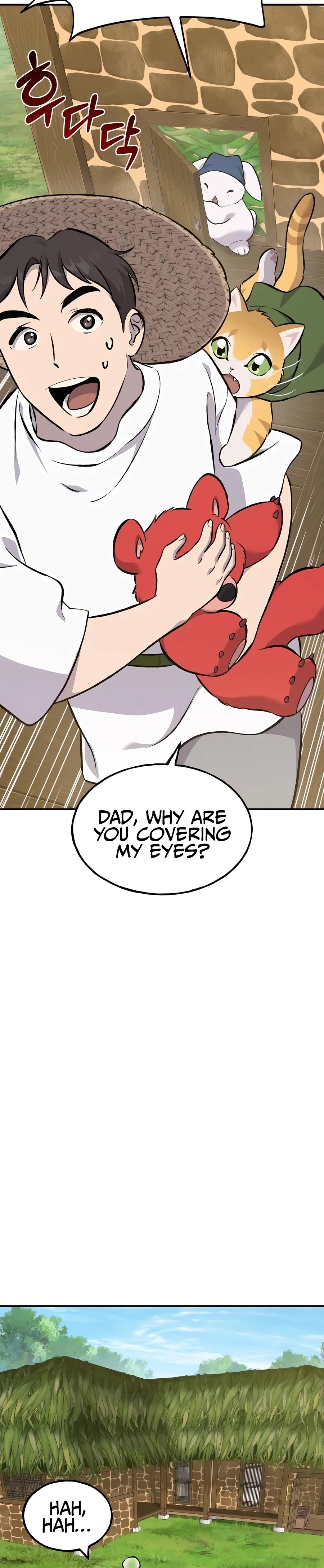 Solo Farming In The Tower Chapter 67, page 23 of 55