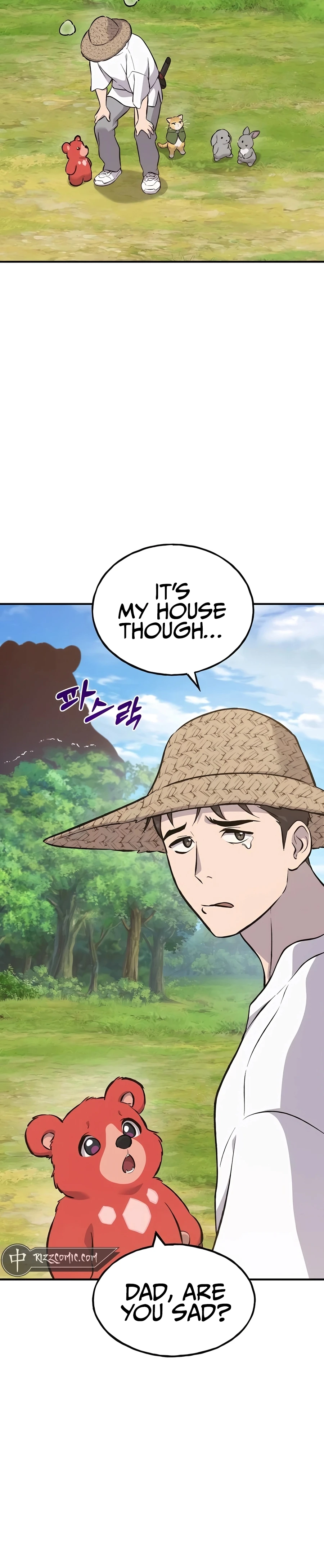 Solo Farming In The Tower Chapter 67, page 24 of 55