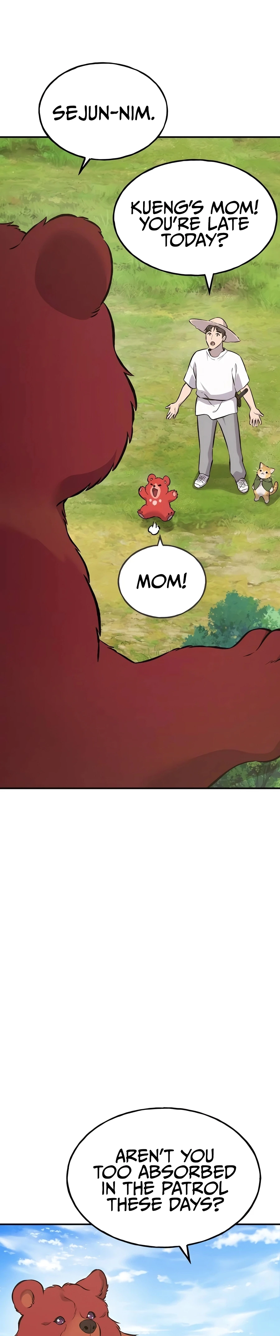 Solo Farming In The Tower Chapter 67, page 25 of 55