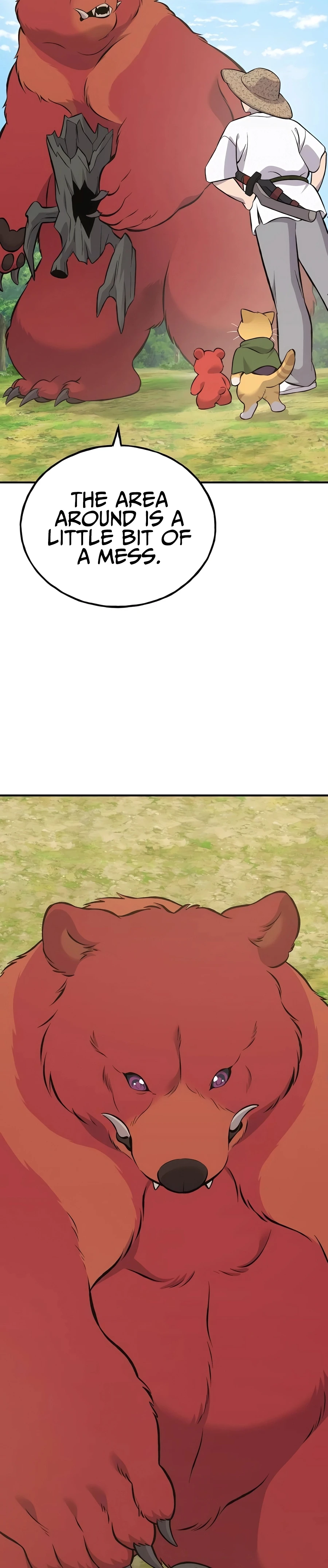 Solo Farming In The Tower Chapter 67, page 26 of 55