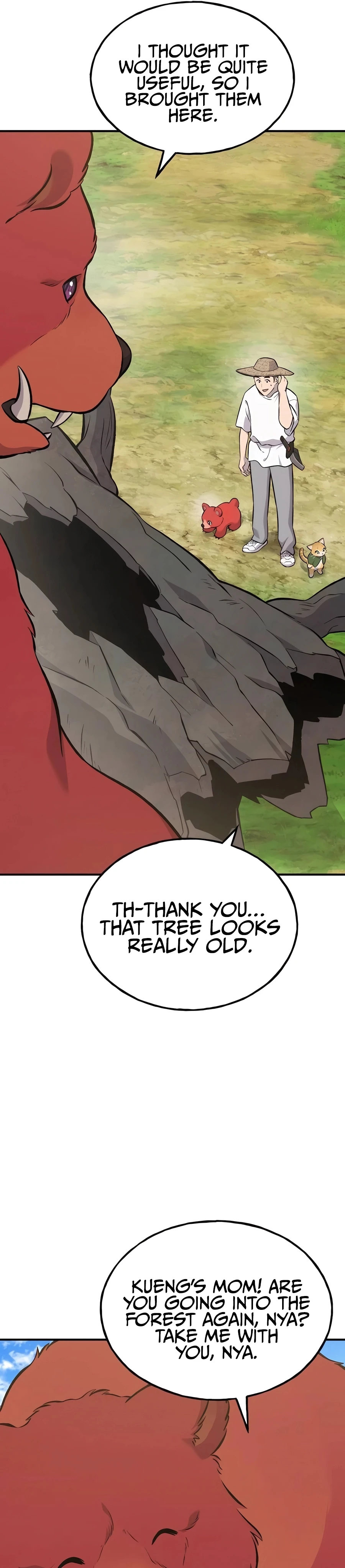 Solo Farming In The Tower Chapter 67, page 28 of 55