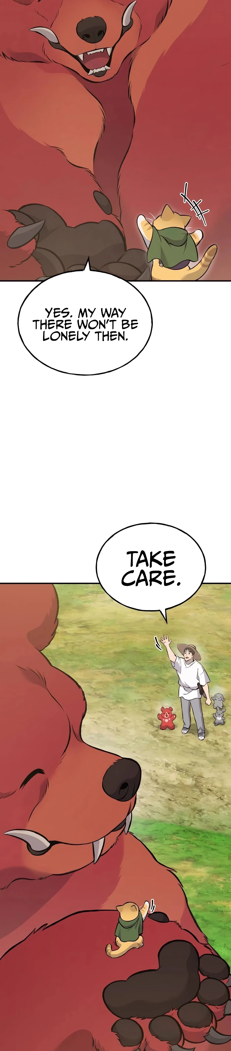 Solo Farming In The Tower Chapter 67, page 29 of 55