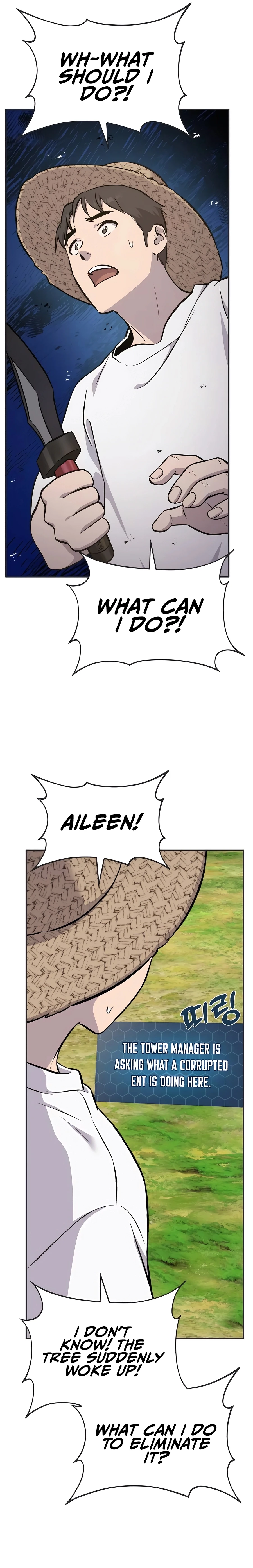 Solo Farming In The Tower Chapter 67, page 43 of 55