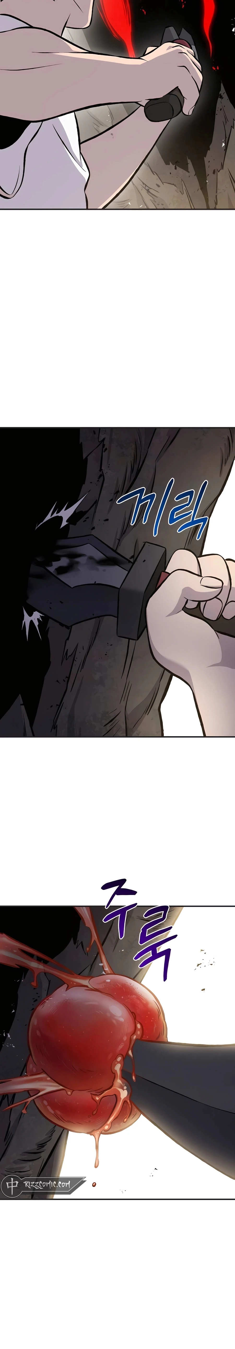 Solo Farming In The Tower Chapter 67, page 49 of 55
