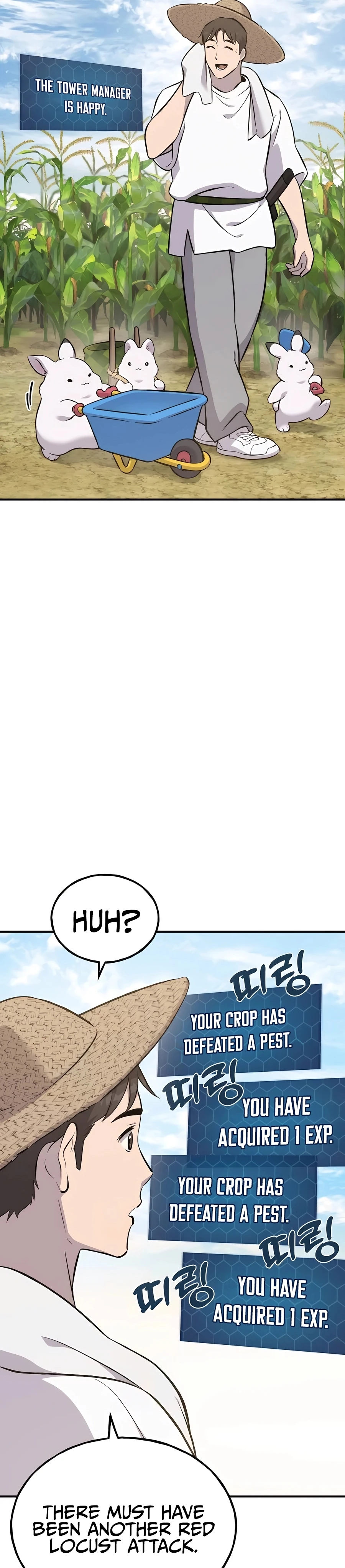 Solo Farming In The Tower Chapter 67, page 5 of 55