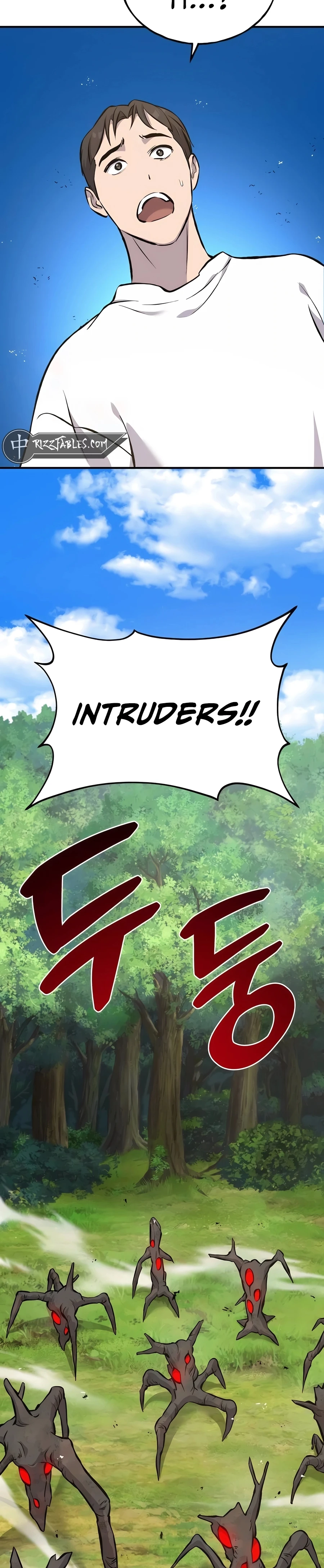 Solo Farming In The Tower Chapter 67, page 53 of 55