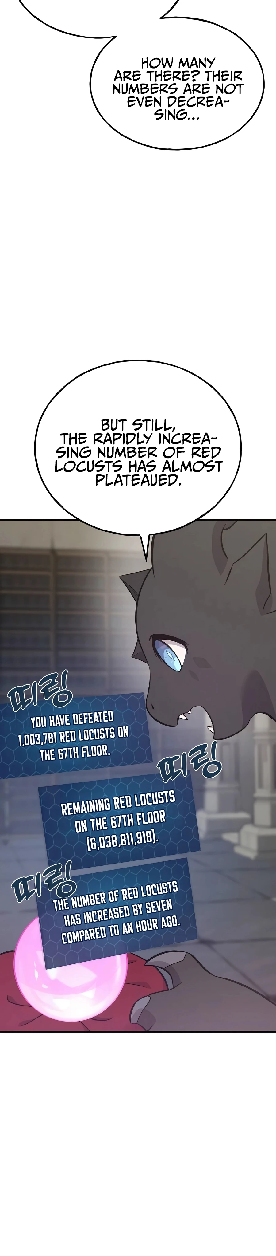 Solo Farming In The Tower Chapter 67, page 6 of 55