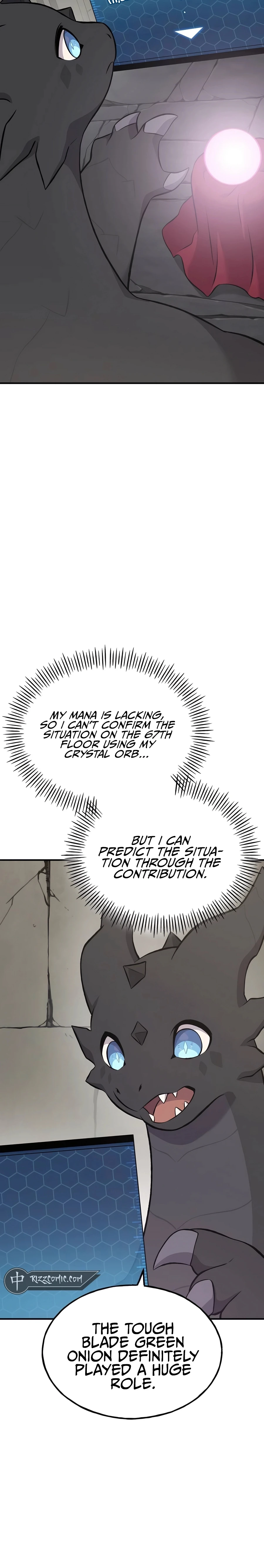 Solo Farming In The Tower Chapter 67, page 8 of 55