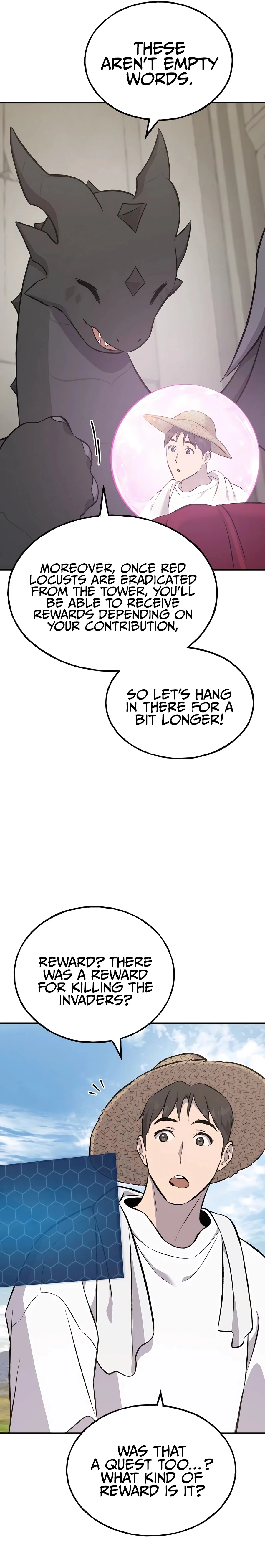 Solo Farming In The Tower Chapter 67, page 9 of 55
