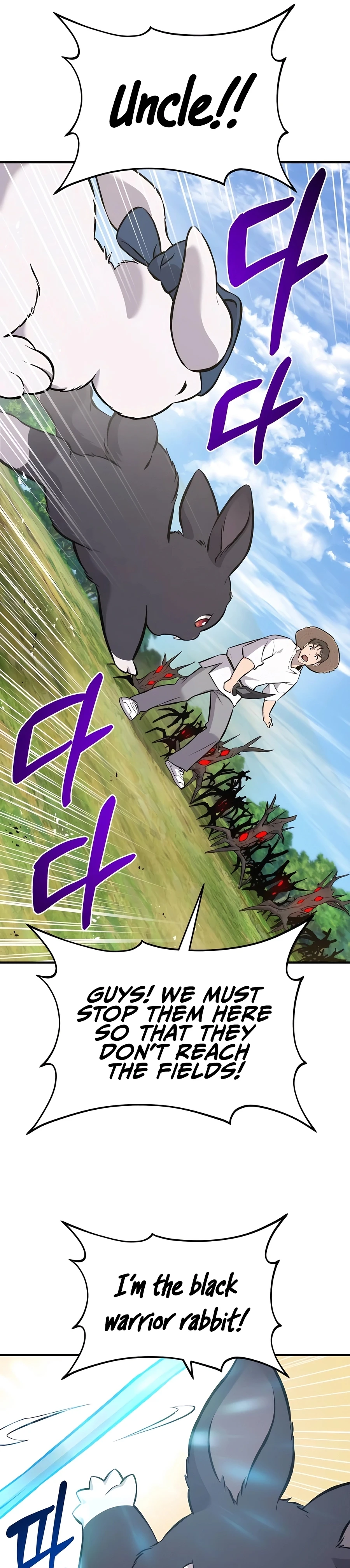 Solo Farming In The Tower Chapter 68, page 12 of 57