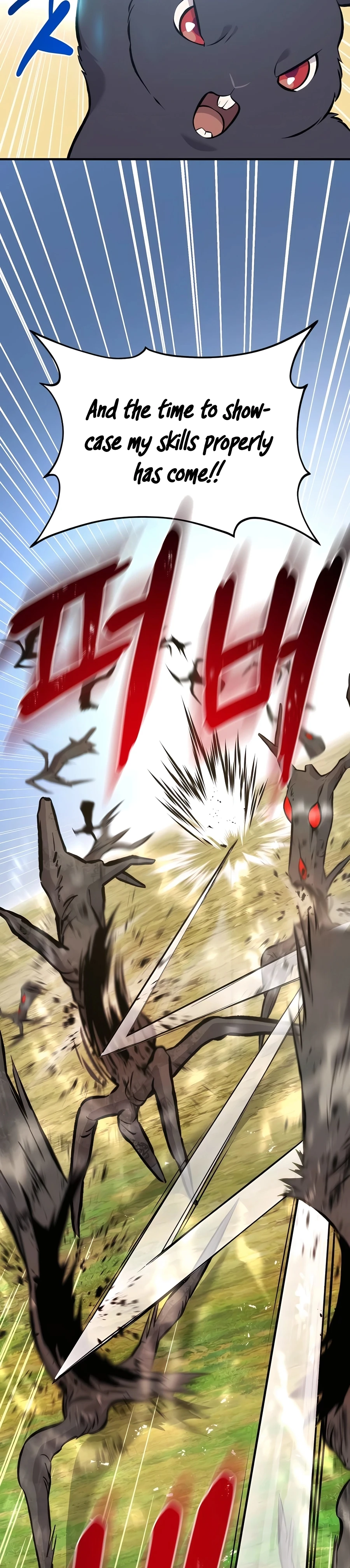 Solo Farming In The Tower Chapter 68, page 13 of 57