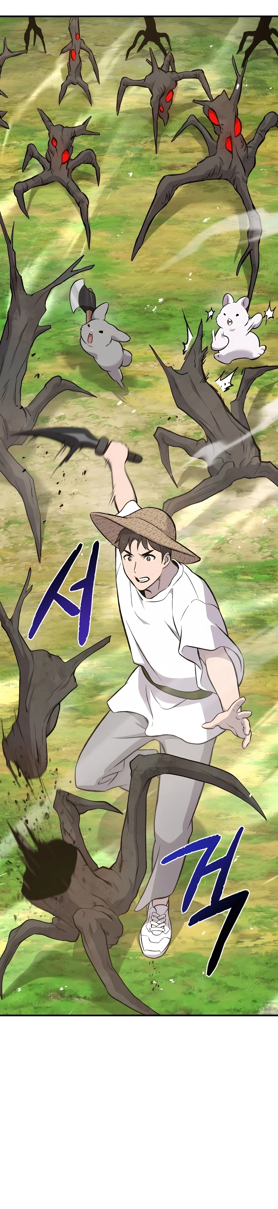Solo Farming In The Tower Chapter 68, page 22 of 57