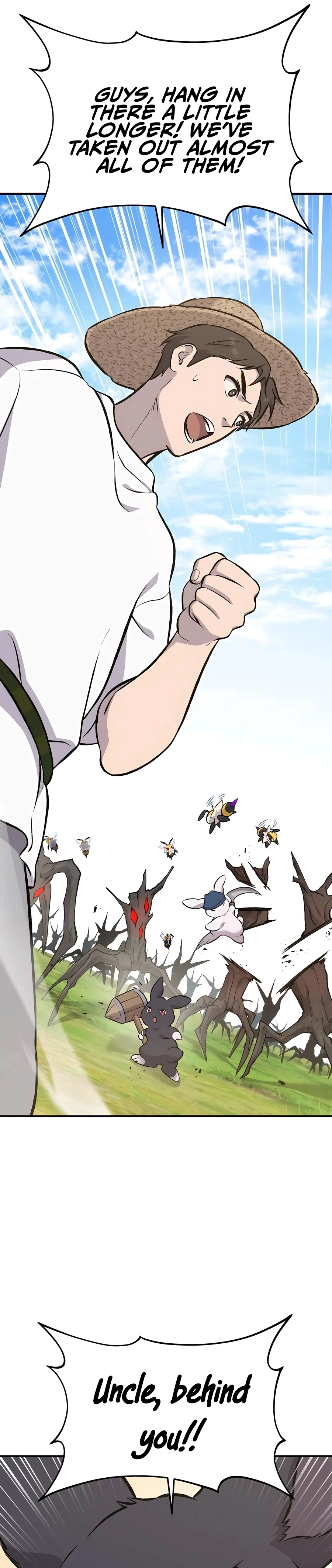 Solo Farming In The Tower Chapter 68, page 23 of 57