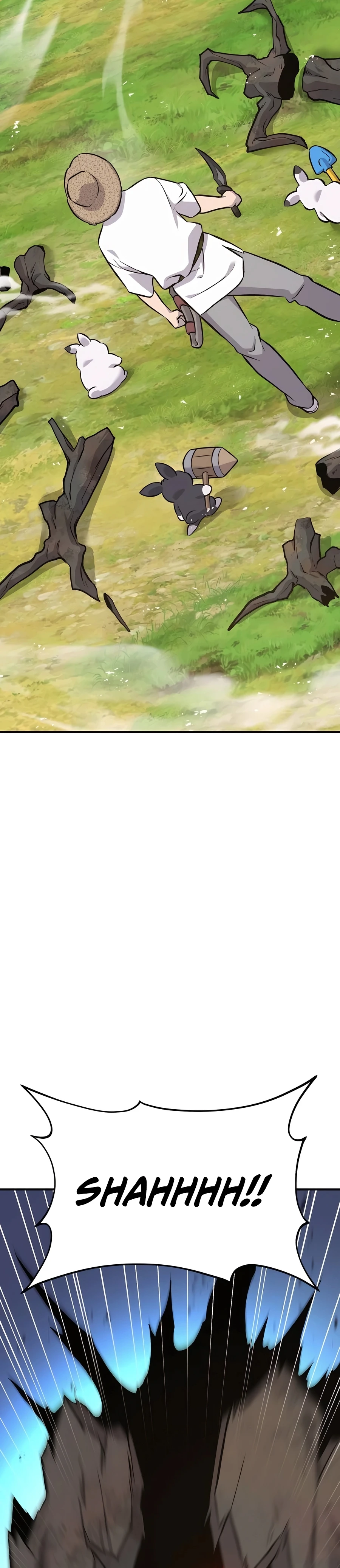 Solo Farming In The Tower Chapter 68, page 26 of 57