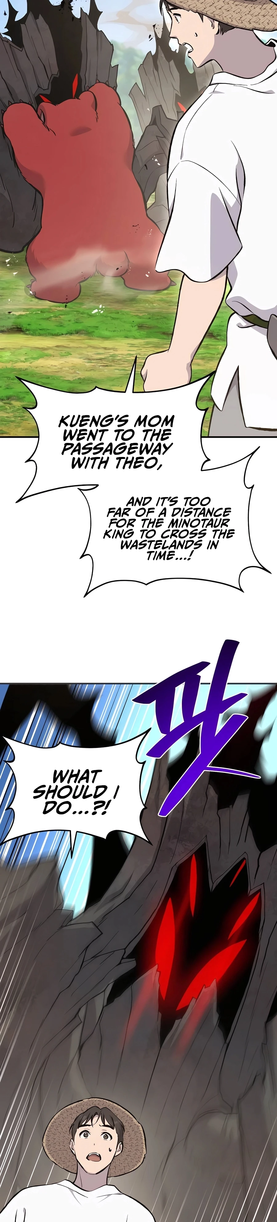 Solo Farming In The Tower Chapter 68, page 32 of 57