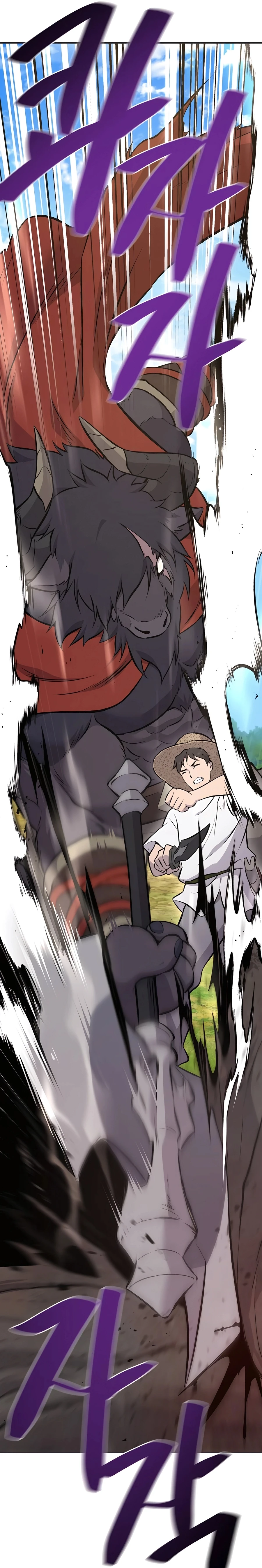 Solo Farming In The Tower Chapter 68, page 34 of 57