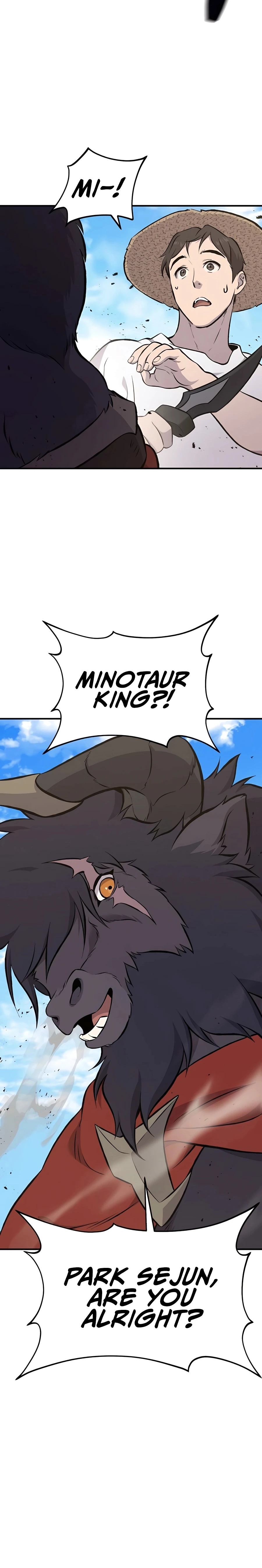 Solo Farming In The Tower Chapter 68, page 35 of 57