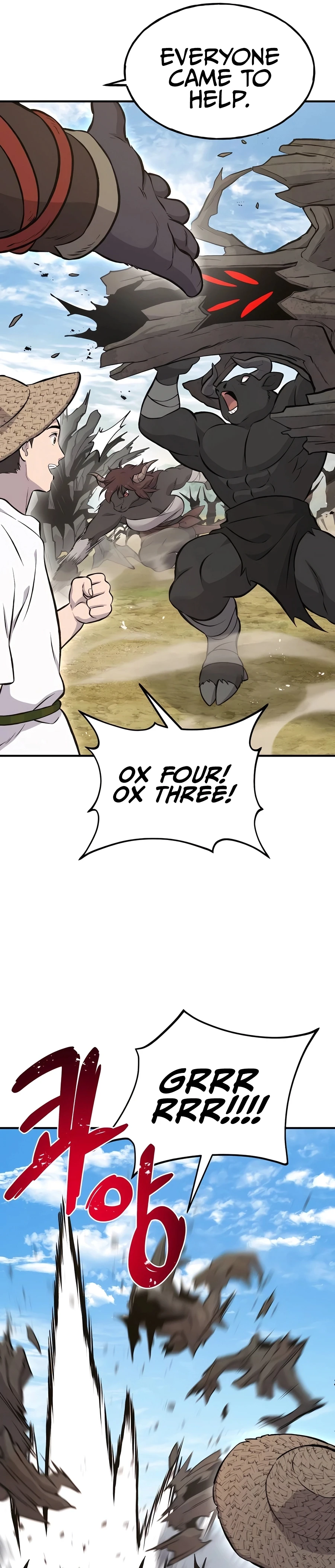 Solo Farming In The Tower Chapter 68, page 36 of 57