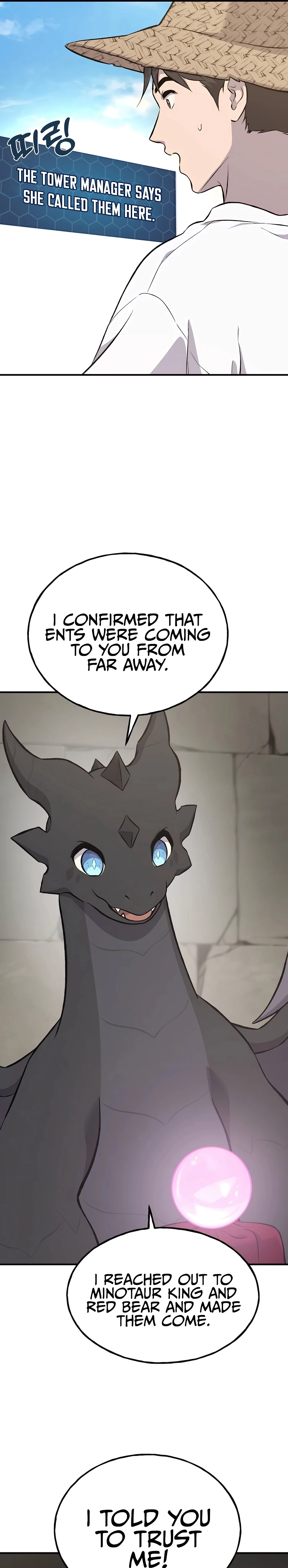 Solo Farming In The Tower Chapter 68, page 39 of 57