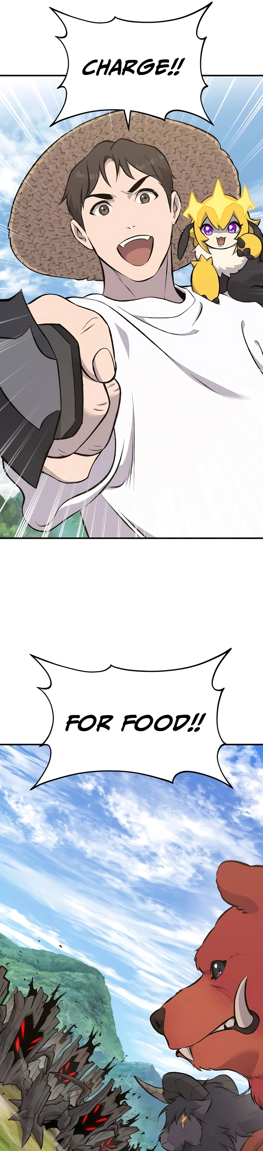 Solo Farming In The Tower Chapter 68, page 44 of 57
