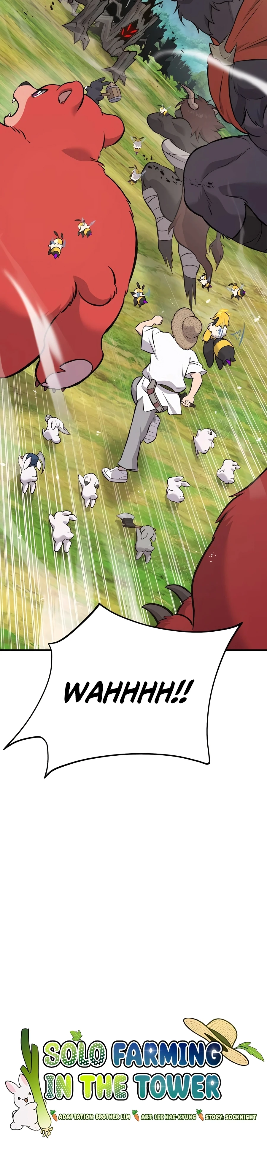 Solo Farming In The Tower Chapter 68, page 45 of 57