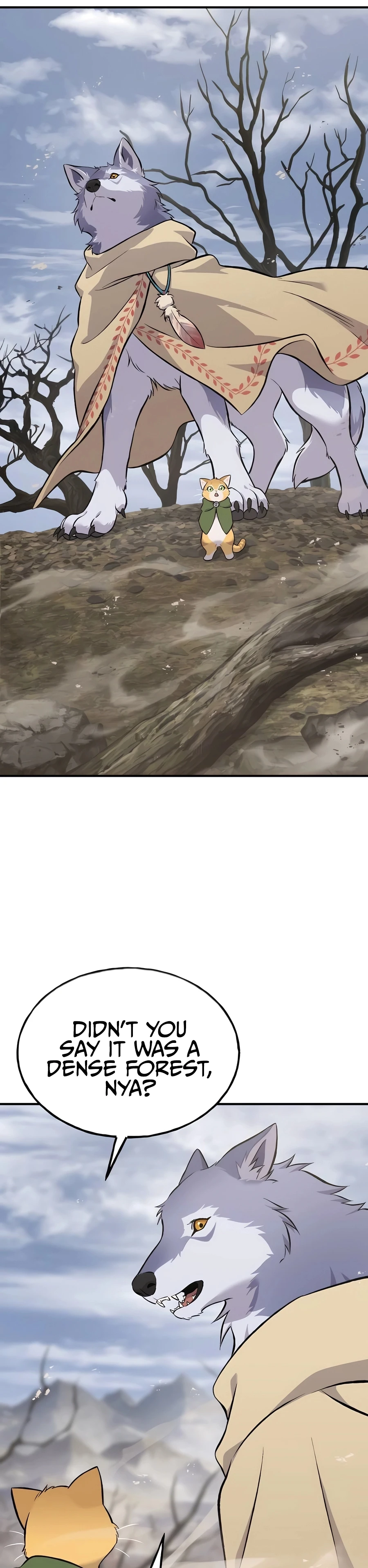 Solo Farming In The Tower Chapter 68, page 47 of 57